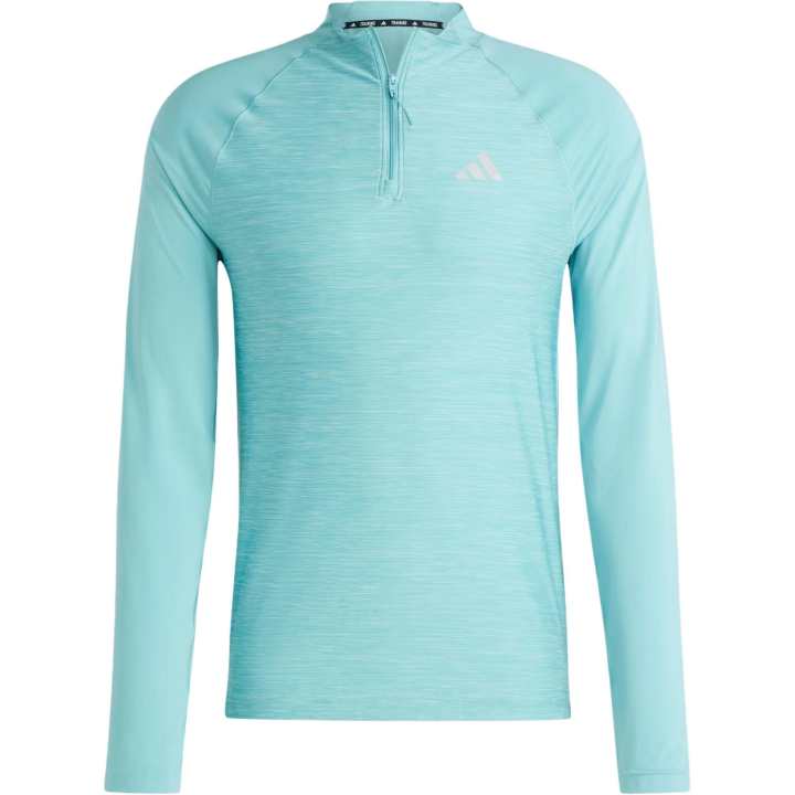 Adidas Adidas Gym+ T Shirt Men's Mint Mel