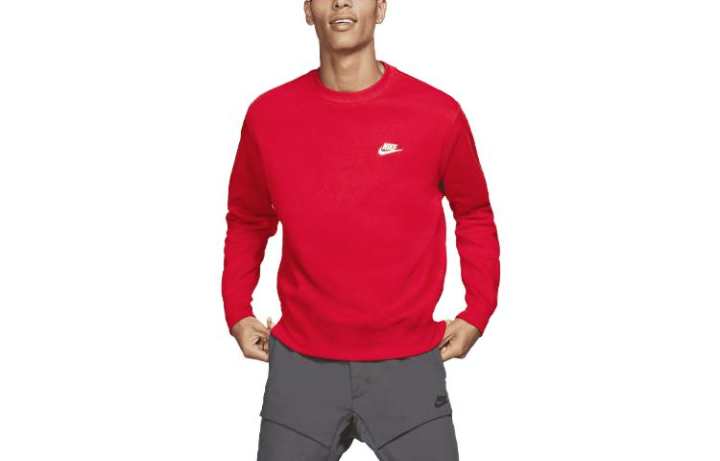 Nike Nike Sportswear Club Fleece Crewneck