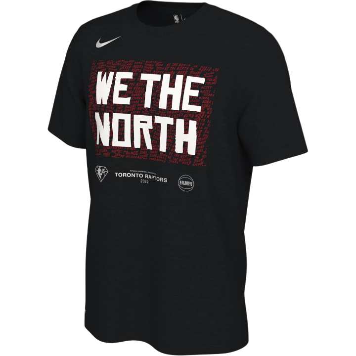 Nike Nike T Shirts Men's Black Crew Neck Moderate Straight Fit