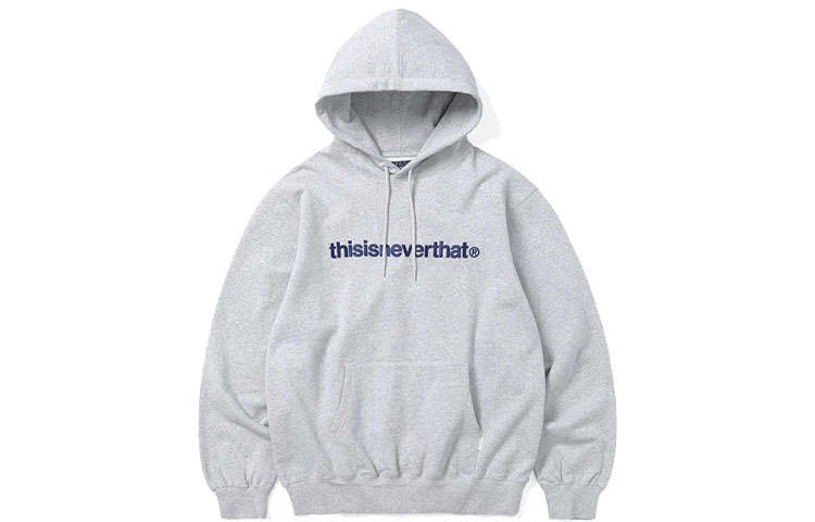 Thisisneverthat Thisisneverthat T Logo Hoodie