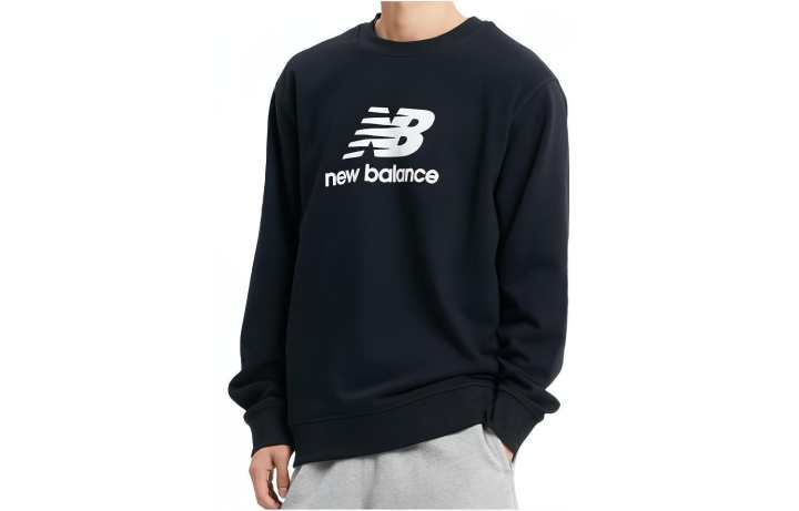 New Balance New Balance Sweatshirt Men's Black