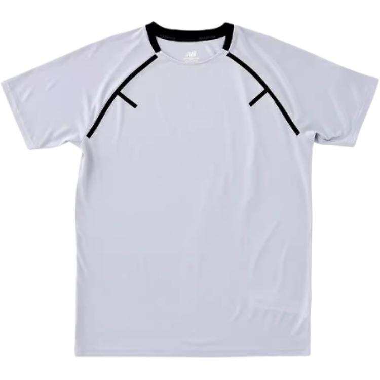 New Balance New Balance Sports Life Collection T Shirt Men's White