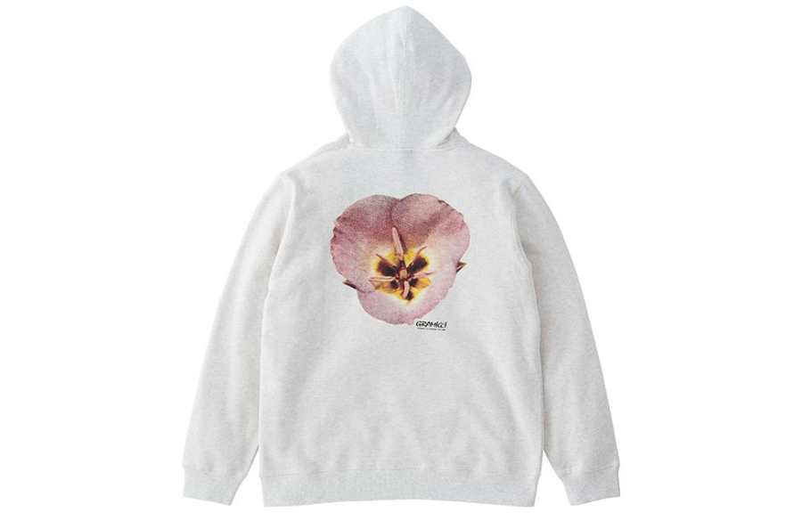 Gramicci Sweatshirts Unisex Hooded Moderate Regular