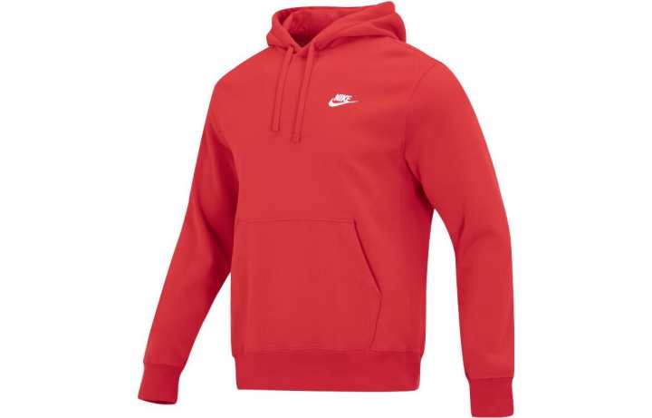 Nike Nike embroidered logo hoodie