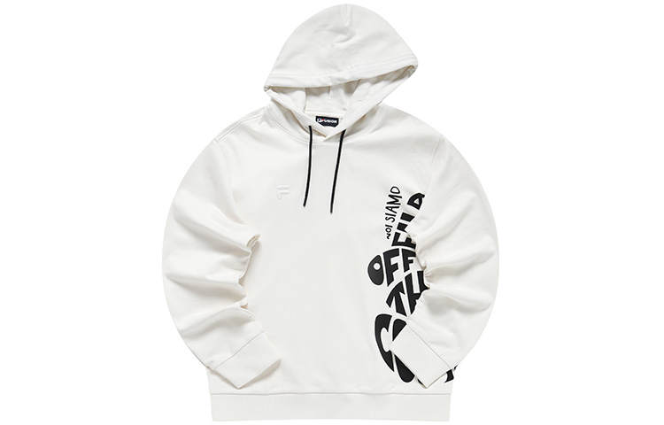 FILA FUSION CNY Fusion Sweatshirt Men's White