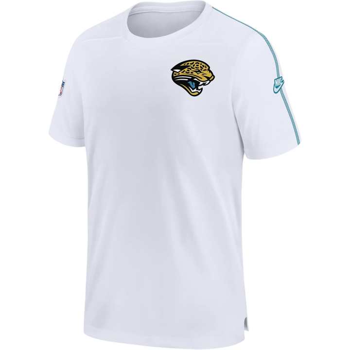 Nike Nike Jacksonville Jaguars Sideline Coach Men's Nike Dri-FIT Nfl Top