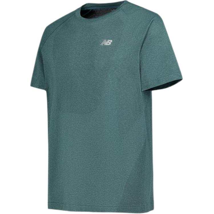 New Balance New Balance T Shirt Men's Green