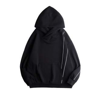 AOGZ Sweatshirts Unisex Hooded Thickened Heavyweight