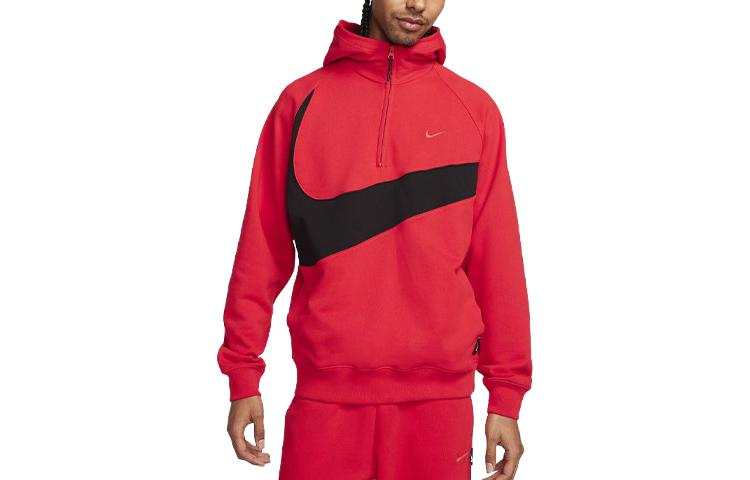 Nike Nike Swoosh Men's 1/2-Zip Fleece Hoodie
