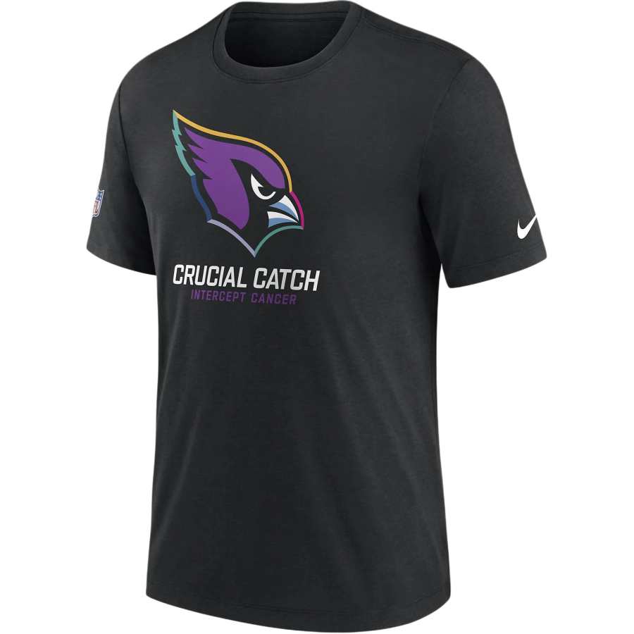 Nike Nike Arizona Cardinals Crucial Catch Men's Nike Nfl T-Shirt