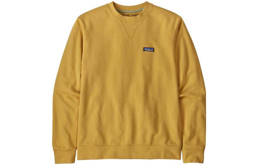Patagonia Sweatshirts Men's Crew Neck Moderate Regular