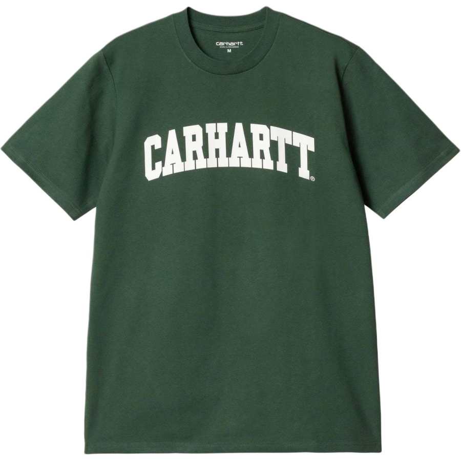 Carhartt WIP University Short Sleeve T Shirt