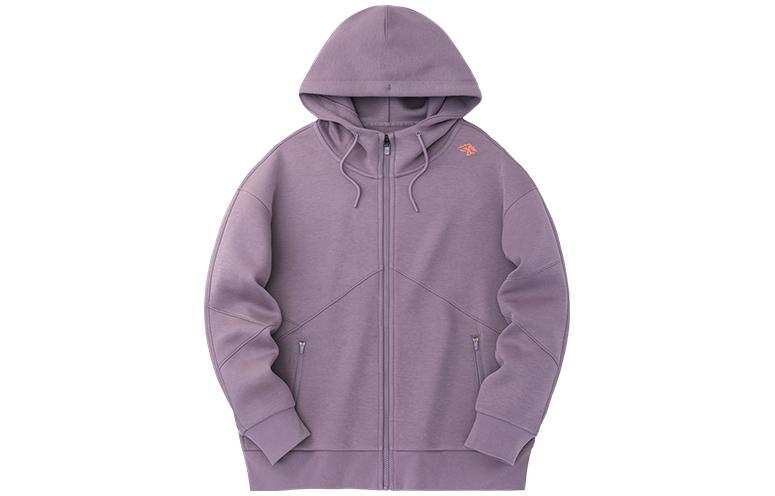 Anta Basketball Collection Sweatshirt Men's Dusty Purple