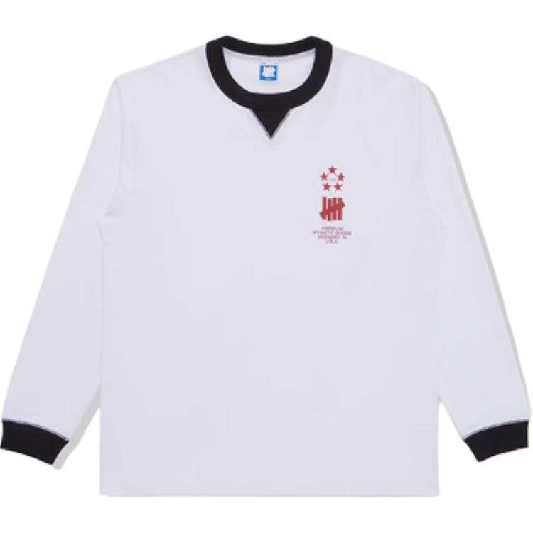 UNDEFEATED T Shirts Unisex Crew Neck Moderate Straight Fit