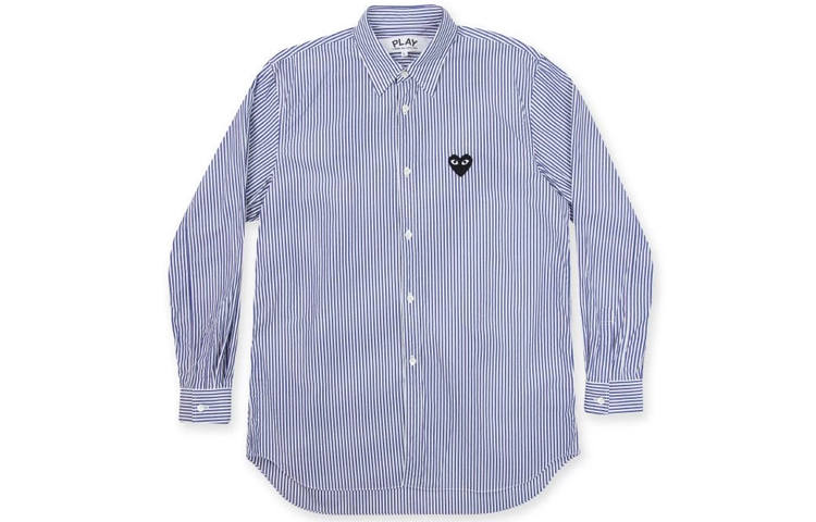 CDG Play CDG Play Shirts Men's Moderate Shirt