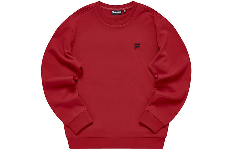 FILA FUSION Sweatshirt Men's Garnet Red