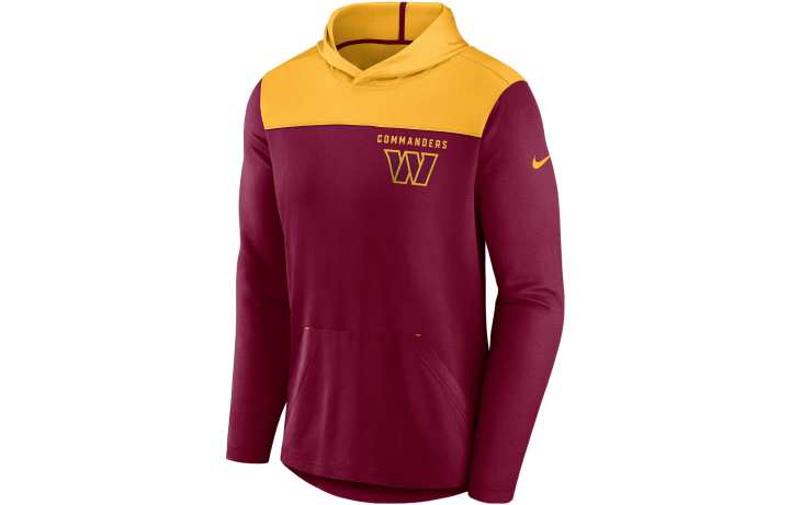Nike Nike Sweatshirts Men's Red Hooded Moderate Other