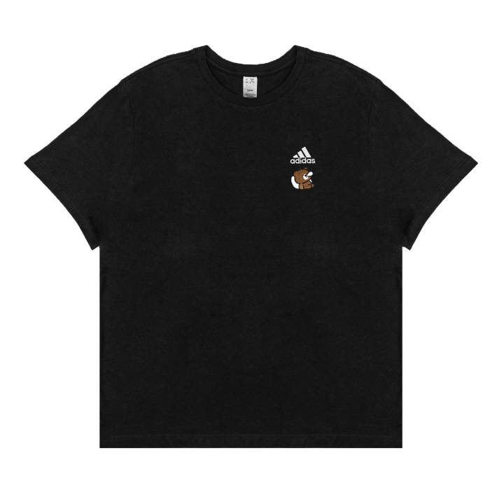 Adidas Adidas Extraordinary T Shirt Unisex Black