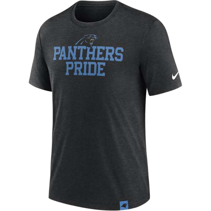 Nike Nike Carolina Panthers Blitz Men's Nike Nfl T-Shirt
