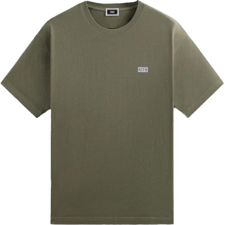 KITH FW24 LAX T Shirt Men's Green
