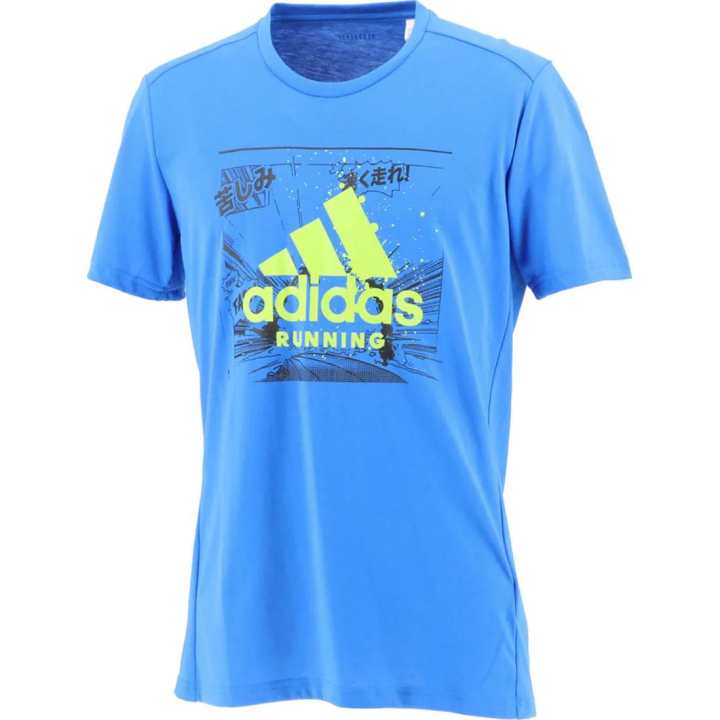 Adidas Adidas x FAST T Shirt Unisex Honor Blue
