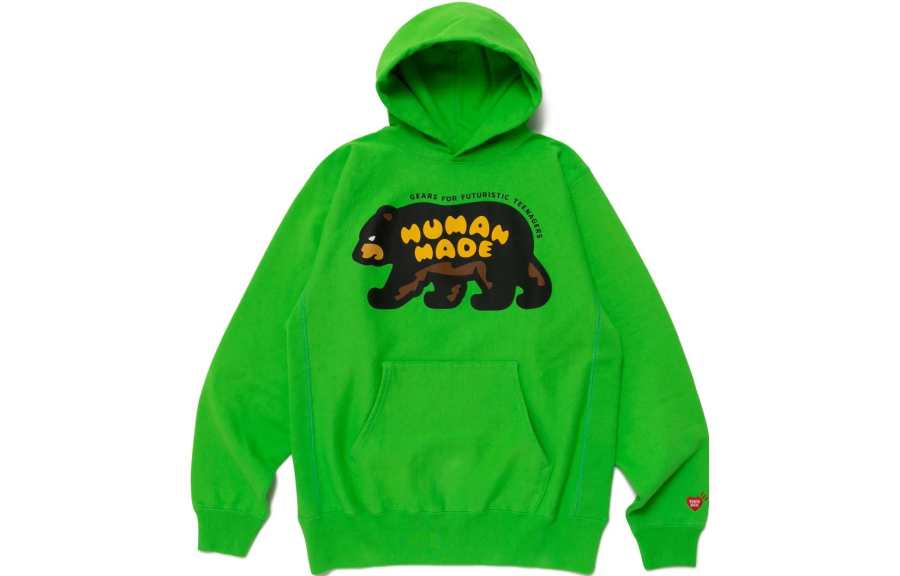 HUMAN MADE Heavyweight #1 Hoodie