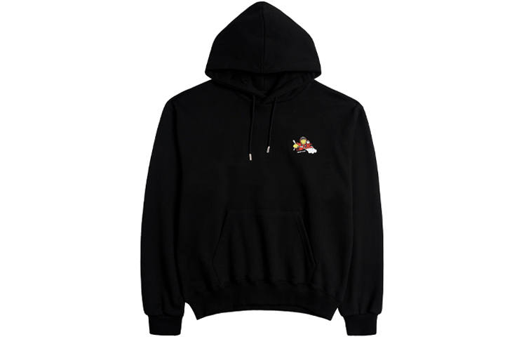 Acme De La Vie Acme De La Vie/ADLV x SMILEY Sweatshirt Unisex Black