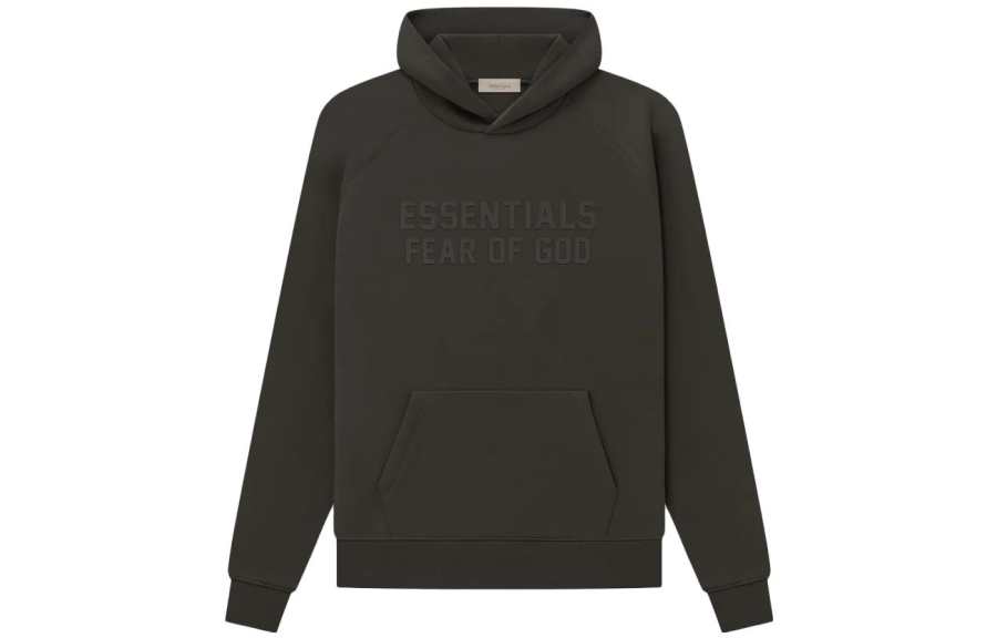 Fear Of God Essentials Raglan Hoodie