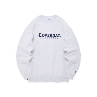COVERNAT Sweatshirt Spring Fall Winter Unisex