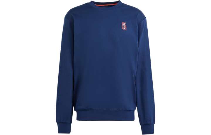 Adidas Adidas Juventus Cultural Story Crew Sweatshirt Men's Black