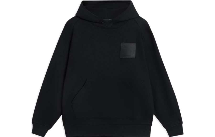 Li-Ning Li Ning Li Ning X Jackie Chan Sweatshirt Unisex Black