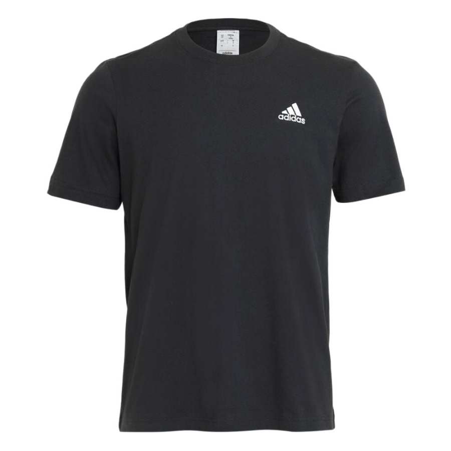 Adidas Adidas Sportswear M SL SJ T Shirt Men's Black