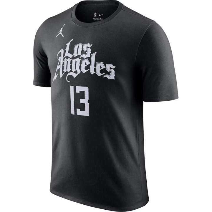 Jordan Jordan BRANDEdition Name & Number T Shirt Unisex Black