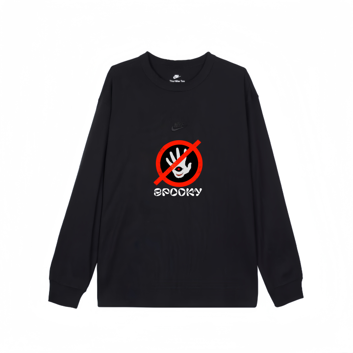 Nike Nike Sportswear Essentials SharkShock T Shirt Unisex Black