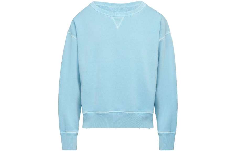 Maison Margiela Maison Margiela Sweatshirt Men's Blue