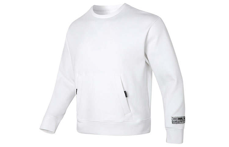 Under Armour Under Armour Sweatshirt Men's White