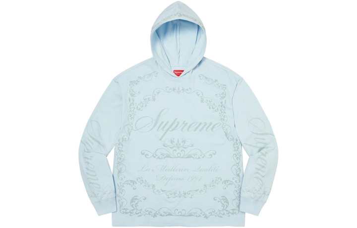 Supreme Supreme Celebre Hooded L/S Top
