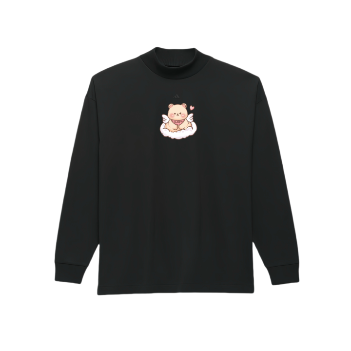 Adidas Adidas Chapter 03 T Shirt Unisex Black