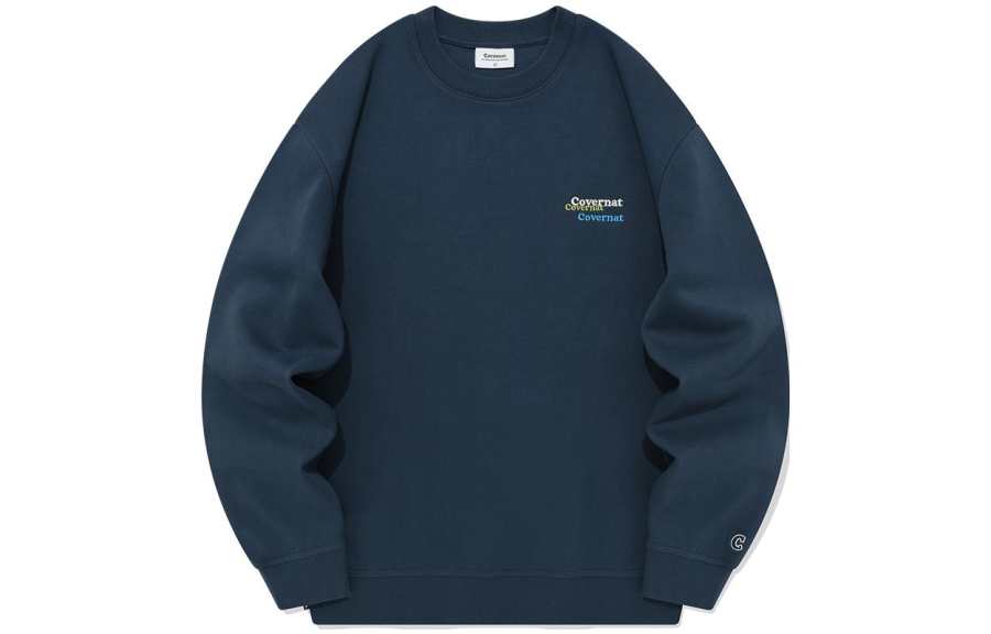 COVERNAT COVERNAT Sweatshirt Spring Fall Winter Unisex