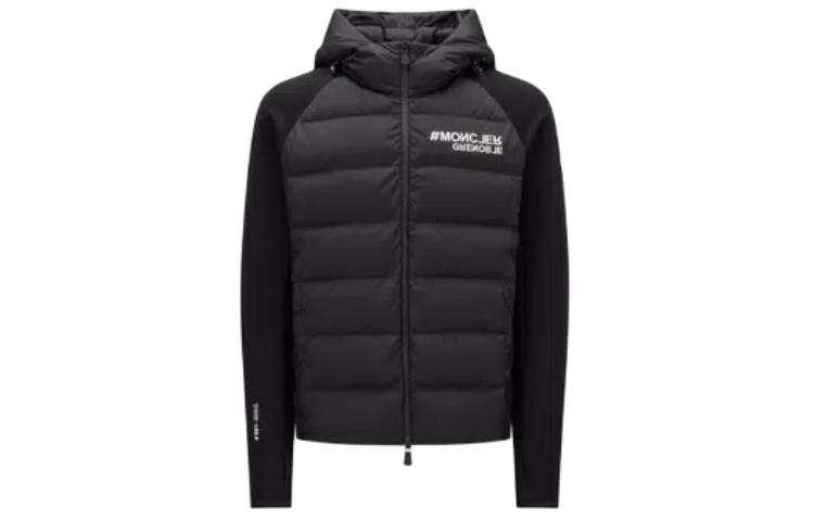 Moncler Grenoble Sweatshirt Men's Black