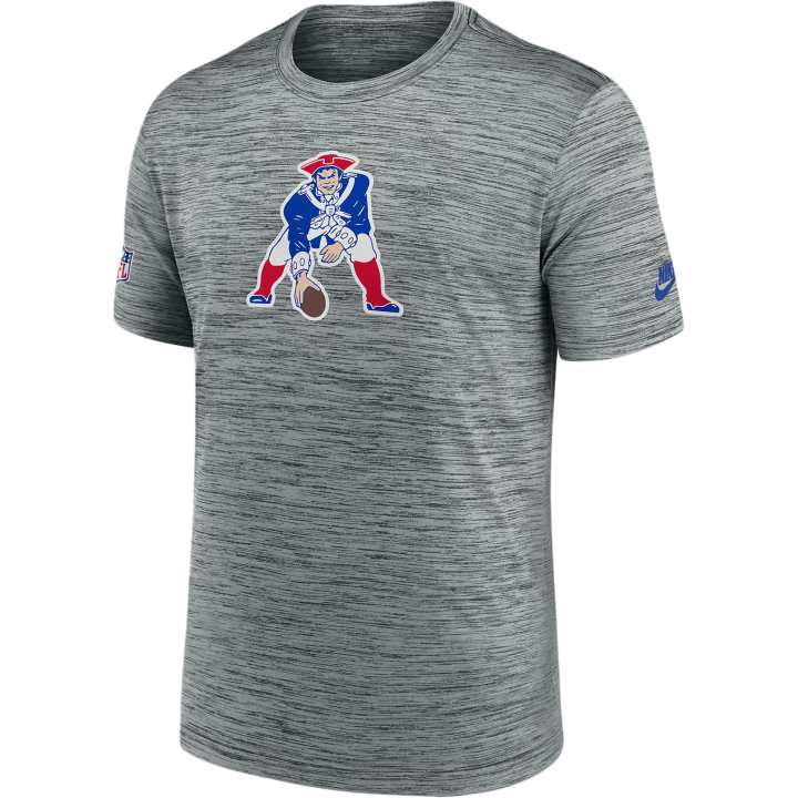 Nike Nike New England Patriots Sideline Velocity Men's Nike Dri-FIT Nfl T-Shirt
