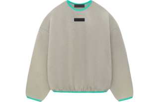 Fear Of God Essentials Polar Fleece Crewneck