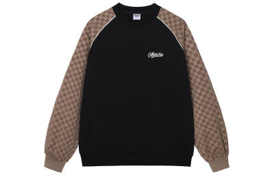 MATCHA STORY Sweatshirts Unisex Crew Neck Moderate Regular