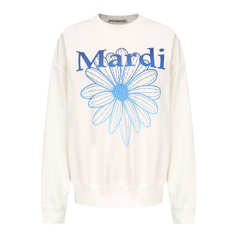 MARDI MERCREDI Sweatshirt Unisex