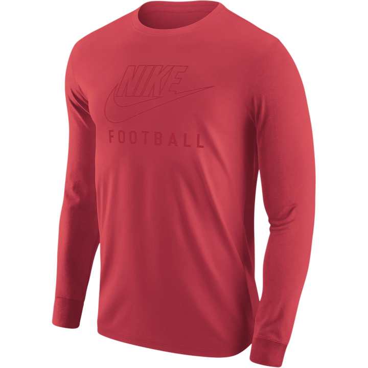 Nike Nike Swoosh Men's Football Long Sleeve T Shirt