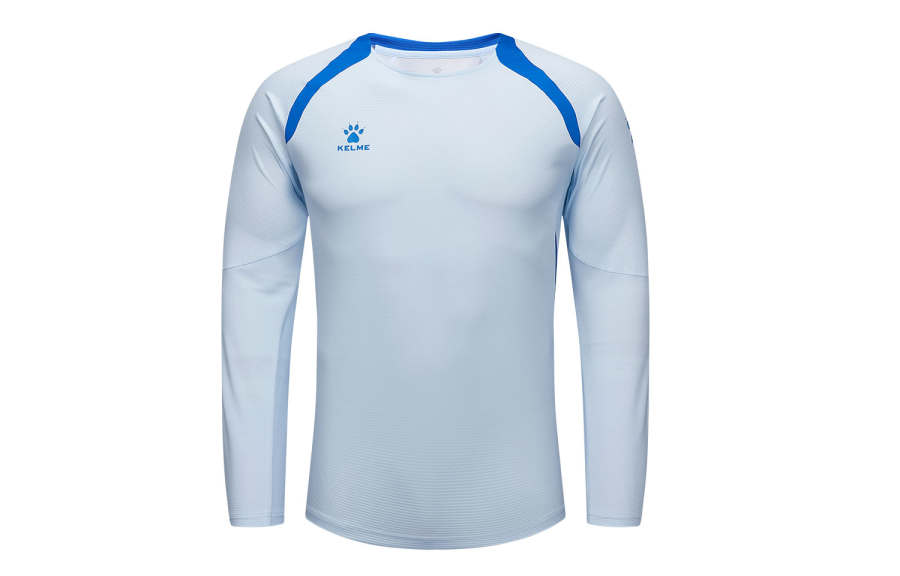 KELME T Shirts Unisex Crew Neck Moderate Straight Fit