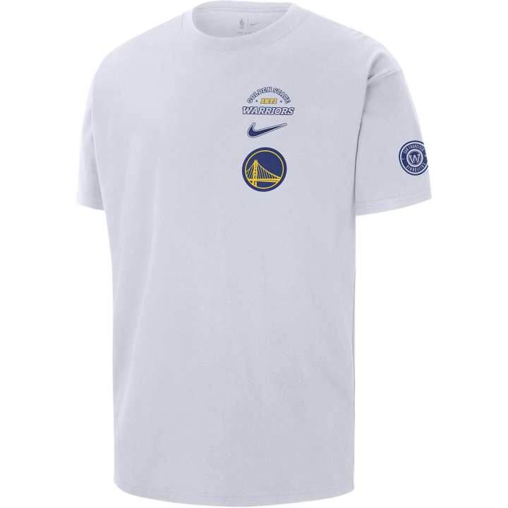 Nike Nike Golden State Warriors Courtside Men's Nike Nba T Shirt