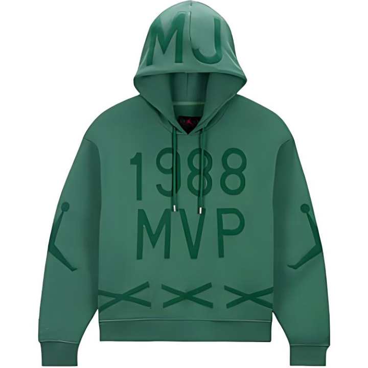Nike Jordan X Nina Chanel Fleece Hoodie Asia Sizing