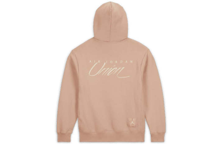 Jordan Nike Air Jordan X Union La Fleece Hoodie & Joggers Set