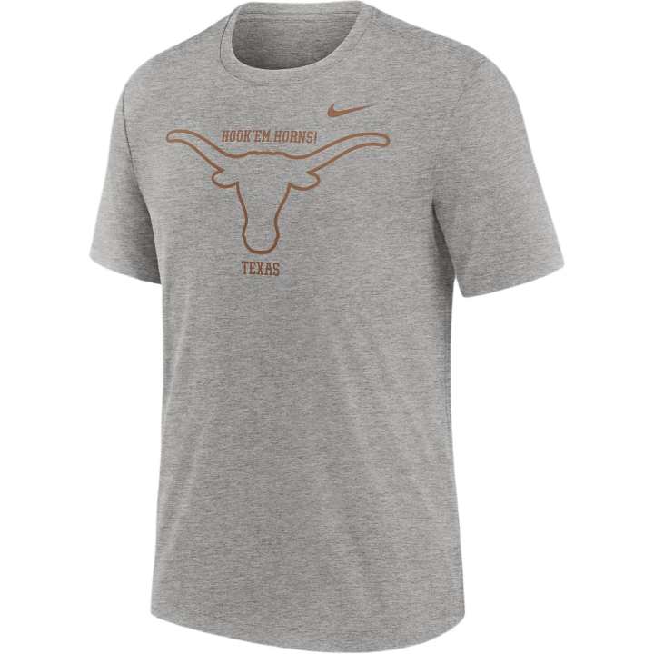 Nike Nike Texas Longhorns Local Campus Time Honored Tradition Men's Nike College T Shirt